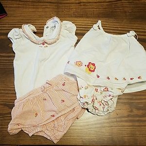 Gymboree summer lot 6-12 months